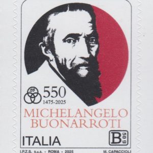 2025 Michelangelo Buonarroti