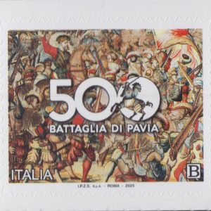2025 battaglia di Pavia