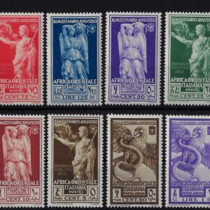 1938 bimillenario Augusto e aerea