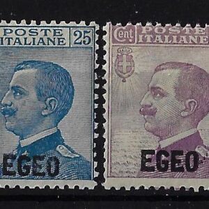 1912 Sovrastampati