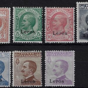 1912 Sovrastampati