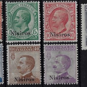 1912 Sovrastampati
