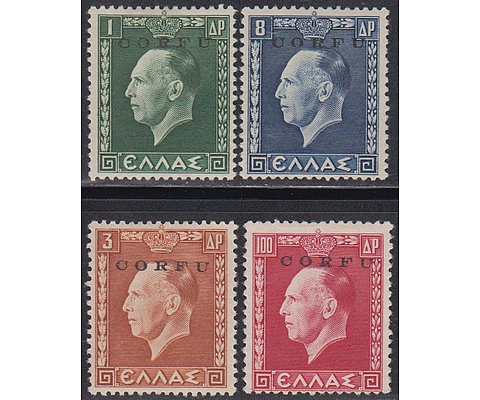 1941 Effige Giorgio II