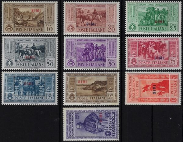 1932 Gaibaldi