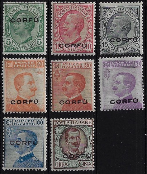 1923 soprastampati