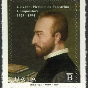 2025 Giovanni Pierluigi da Palestrina