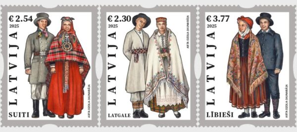 2025 Costumi Popolari
